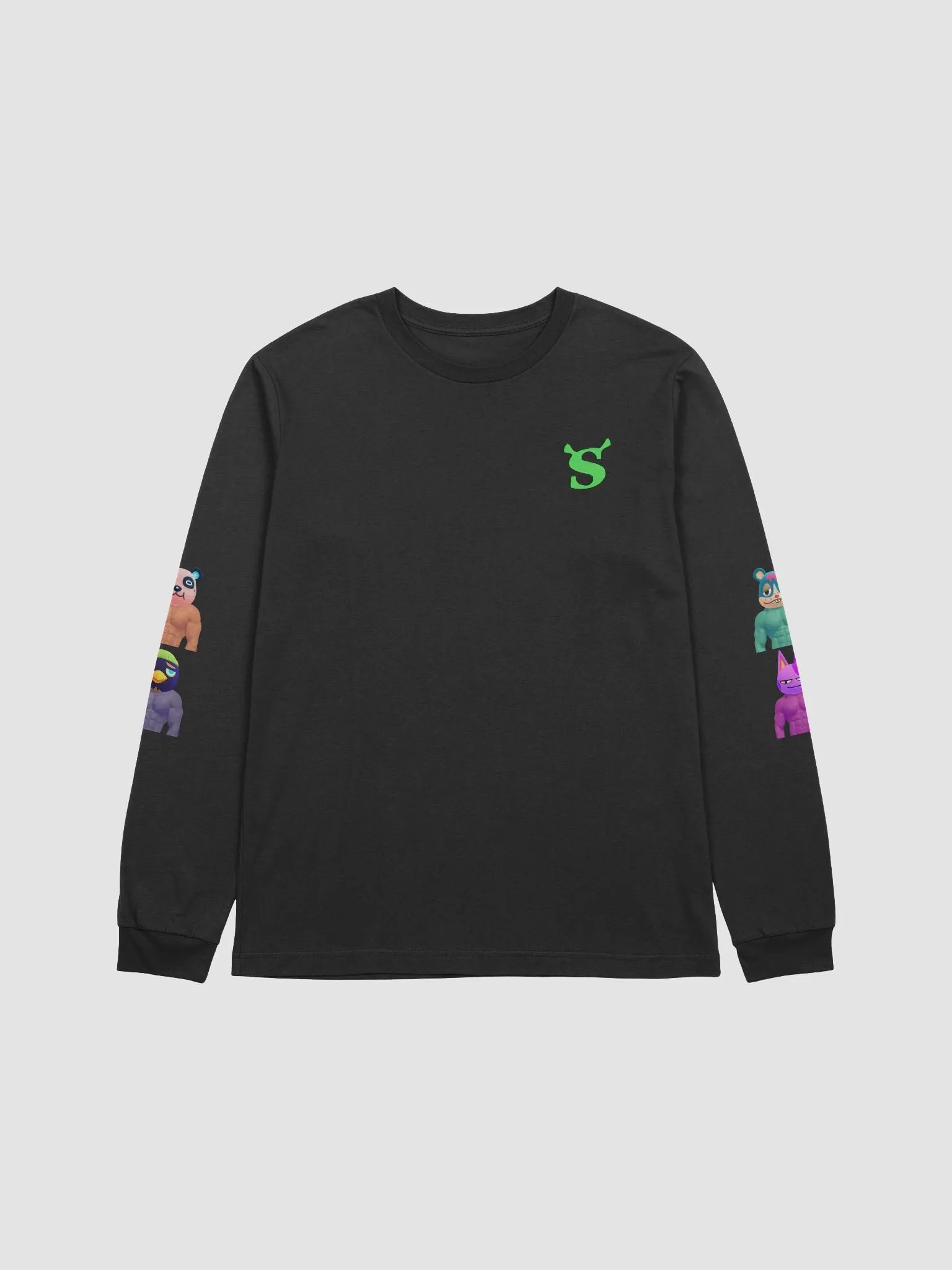 BUFF VILLAGERS product image (1)