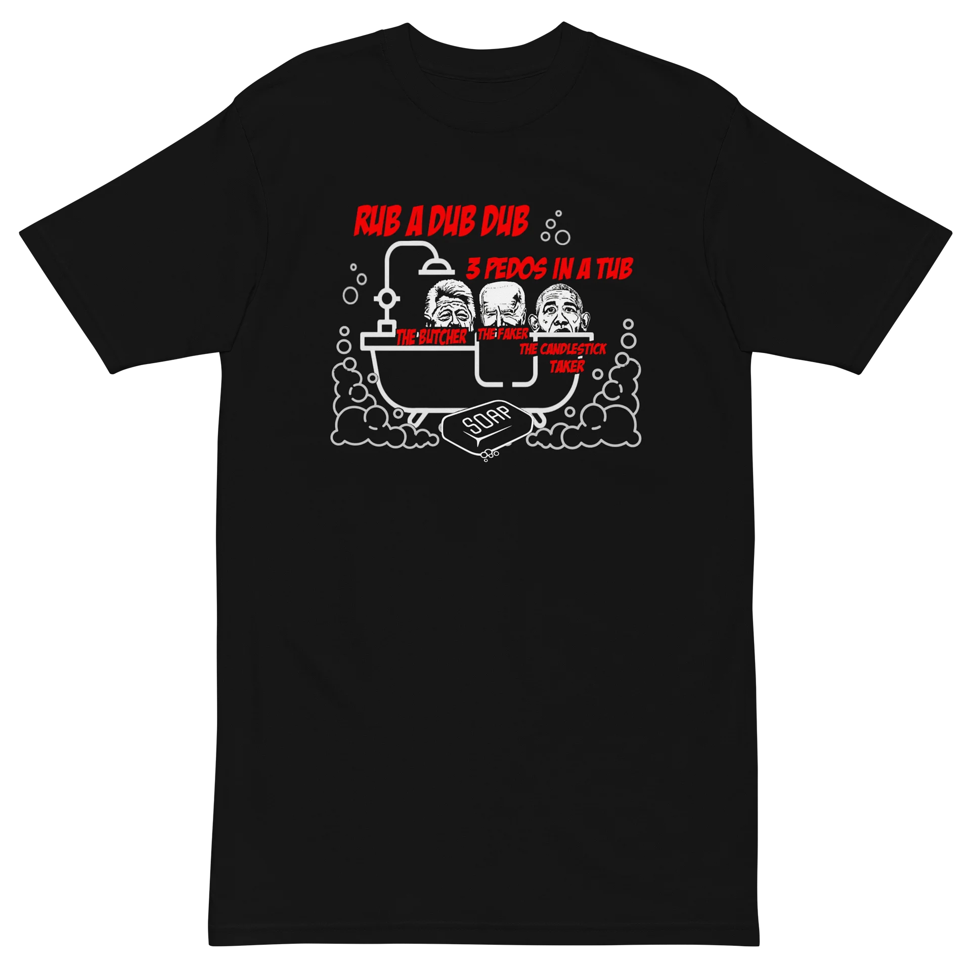 PDF Prez Trio Tee product image (2)