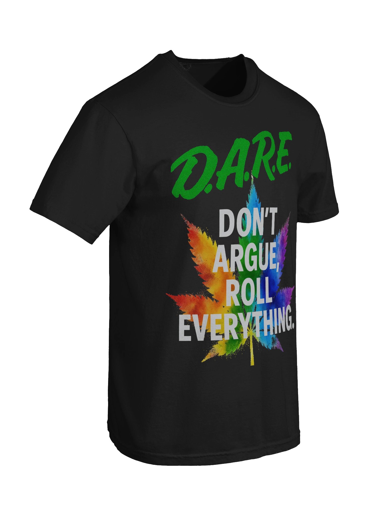 D.A.R.E Shirt product image (43)