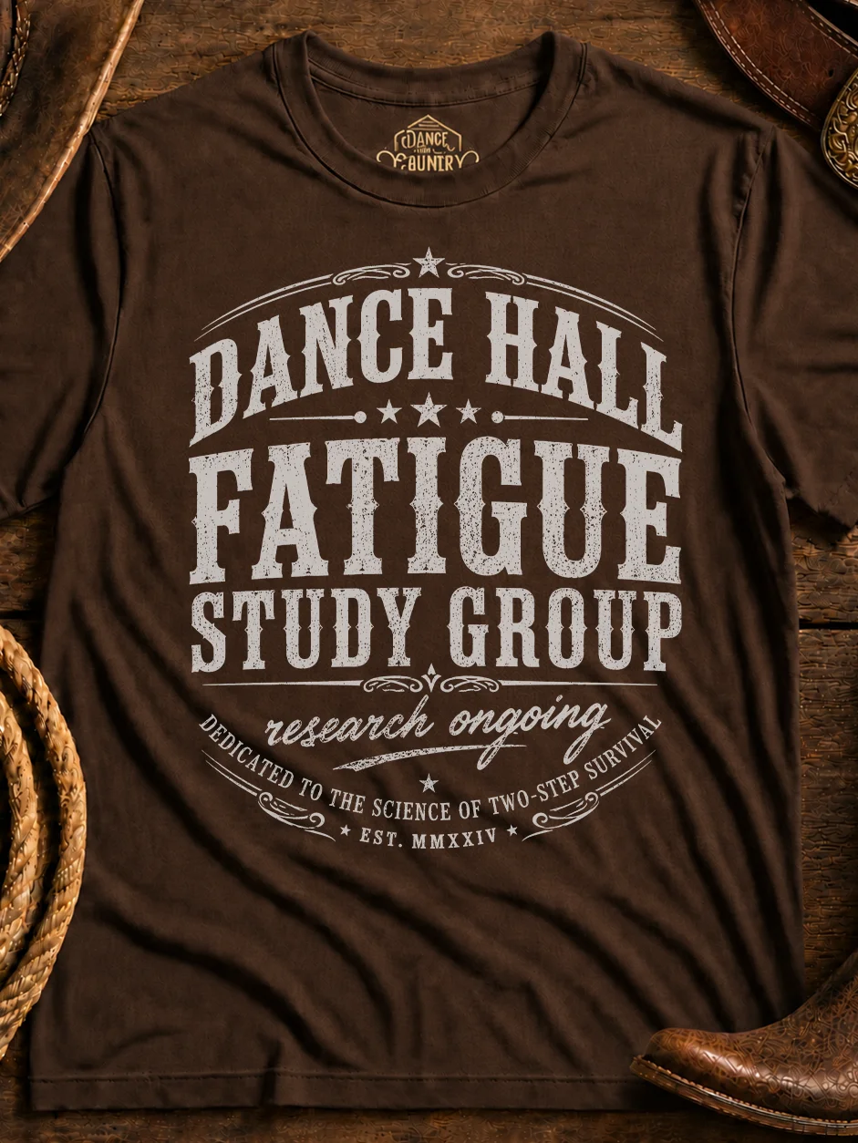 Dance Hall Fatigue Study Group product image (1)
