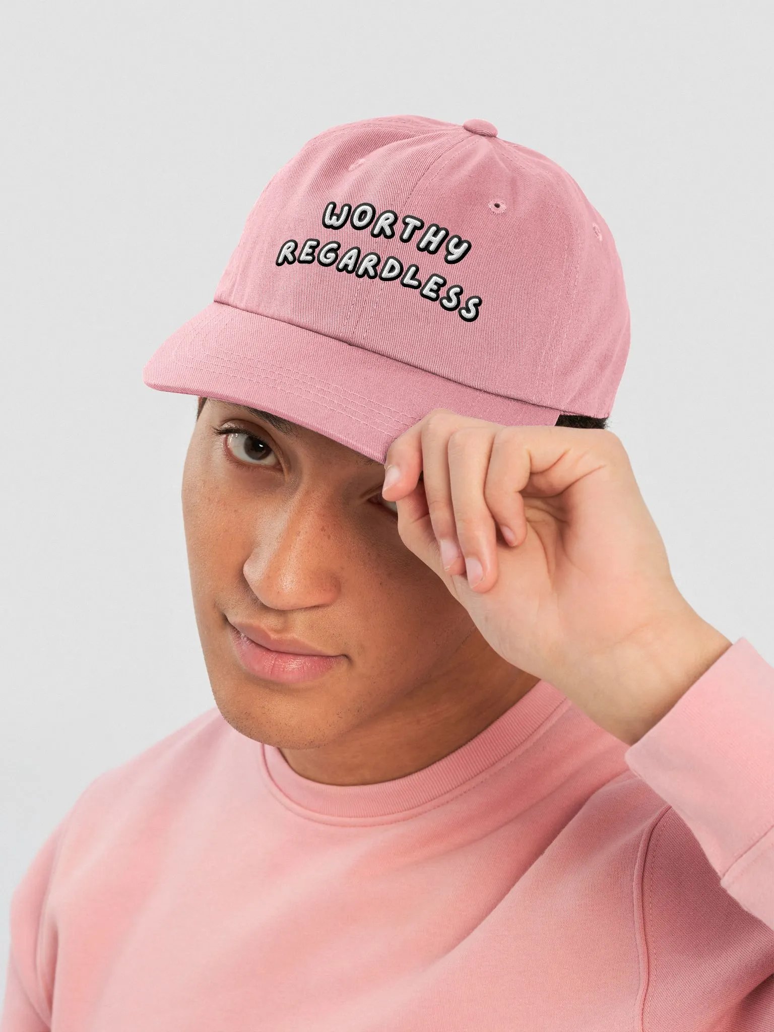 Worthy Regardless Hat product image (5)