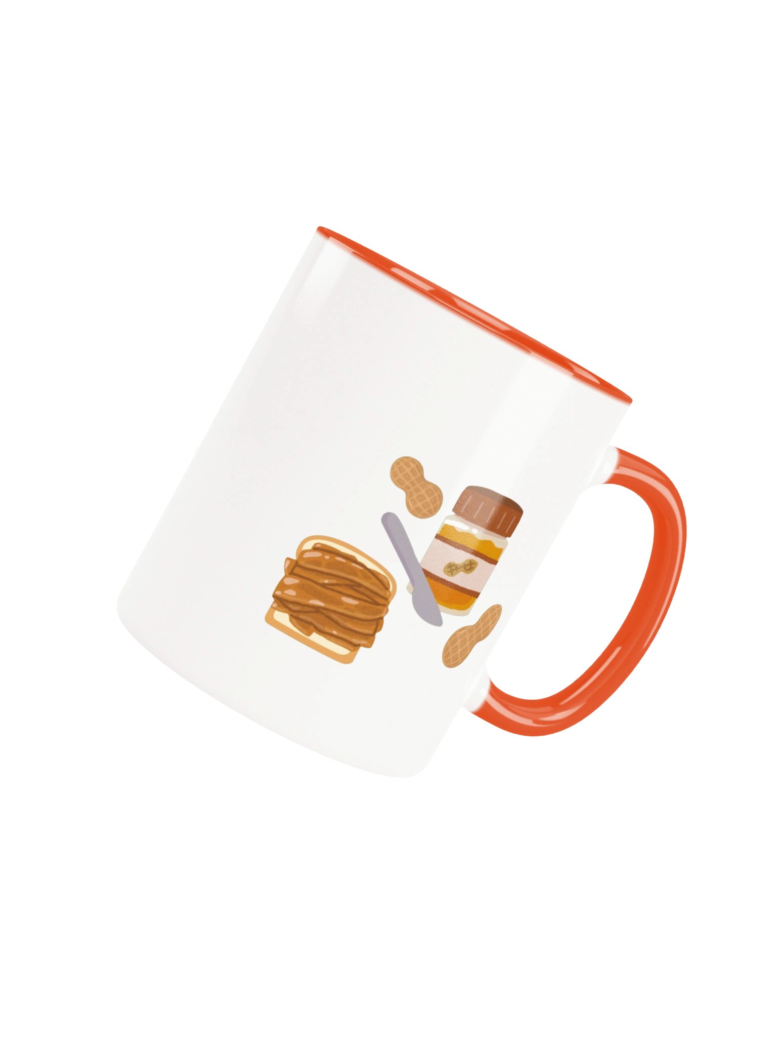 peanut butter matching mug product image (4)