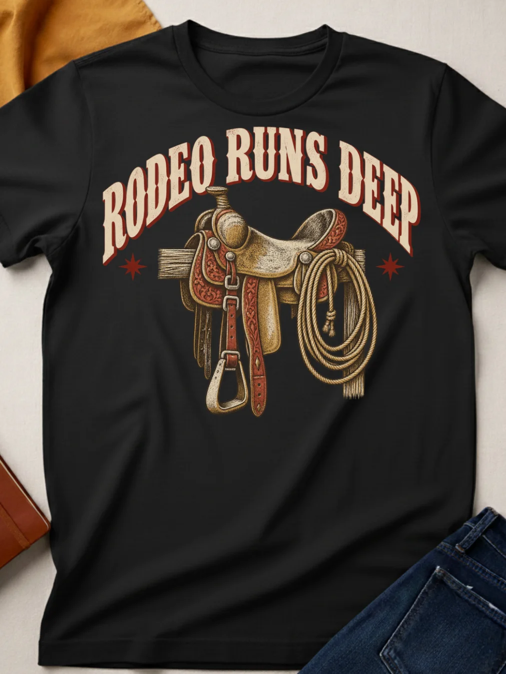 Rodeo Runs Deep product image (1)