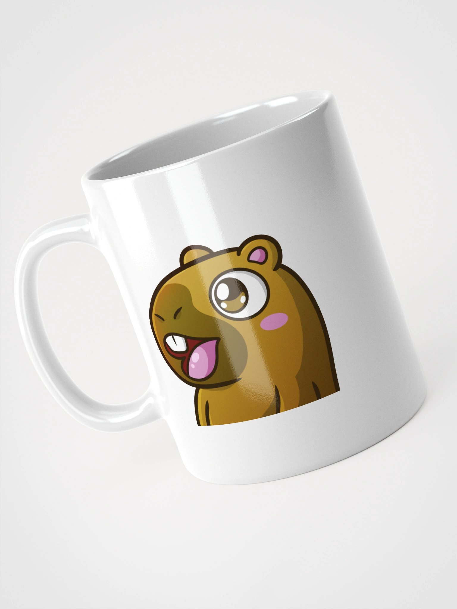 Capybara Pog Mug product image (7)