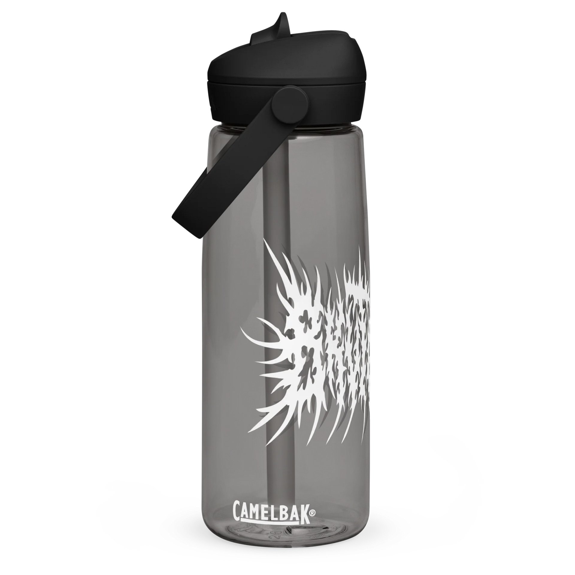 Unreadable Logo Waterbottle product image (1)