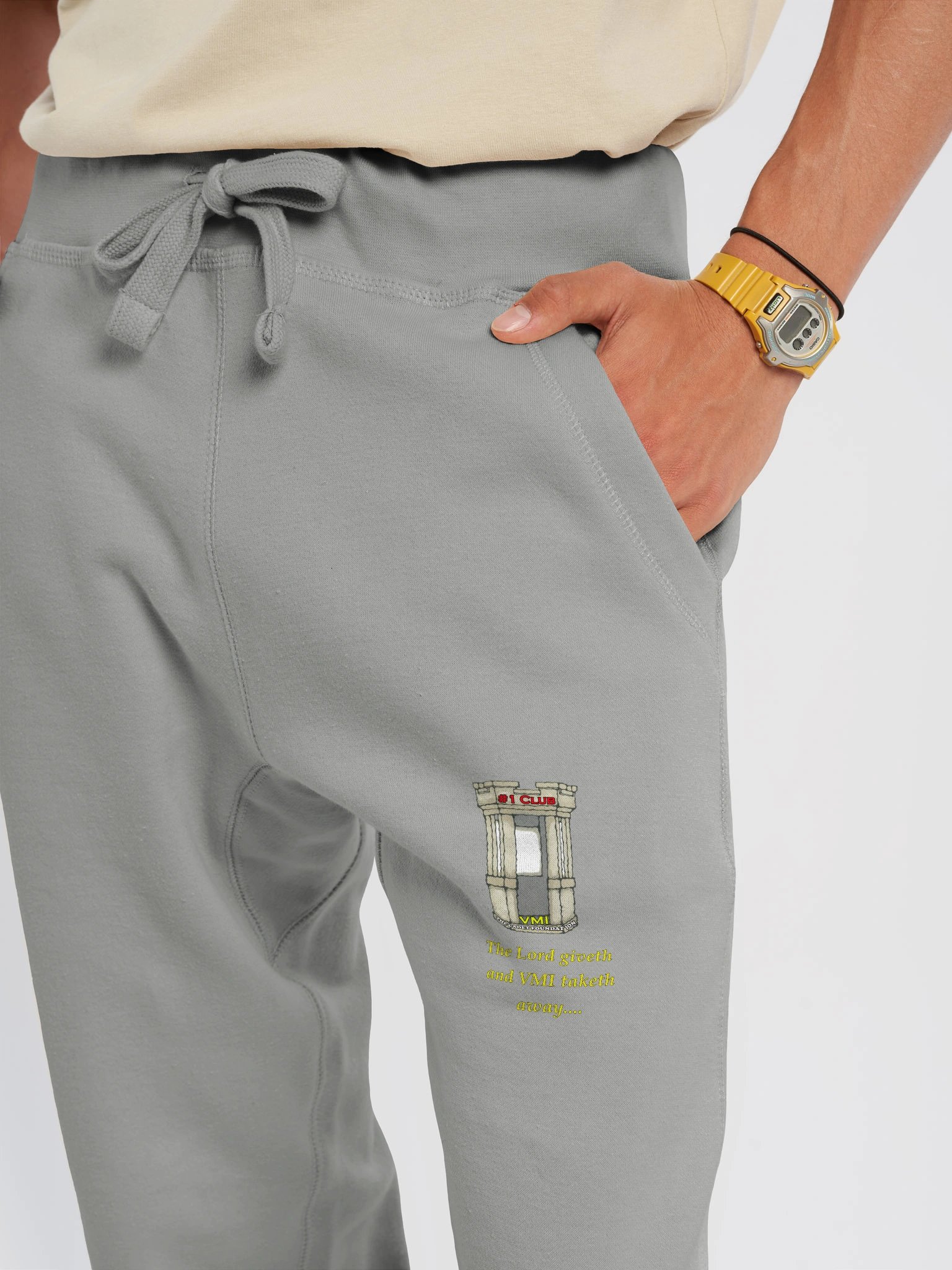 #1 Club Joggers product image (7)