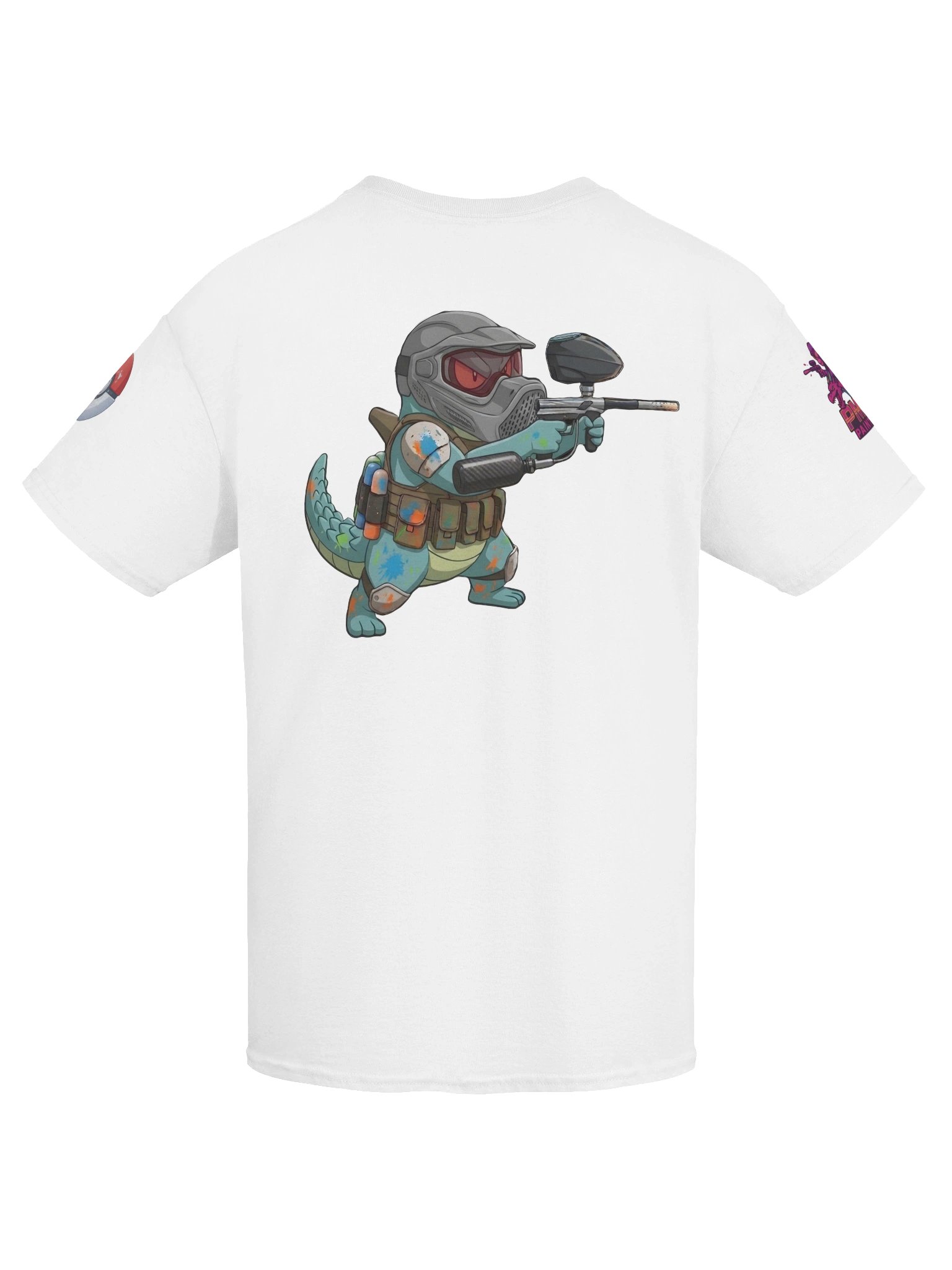 PMDR Tee - Totodile product image (2)