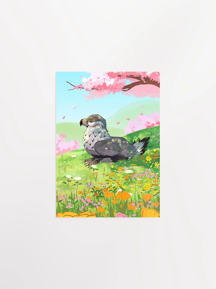 Spring Time Terry Poster product image (1)
