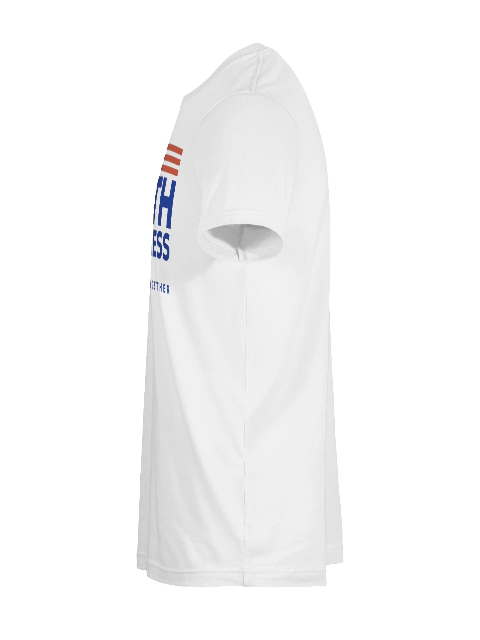 Campaign Official White Tee product image (11)