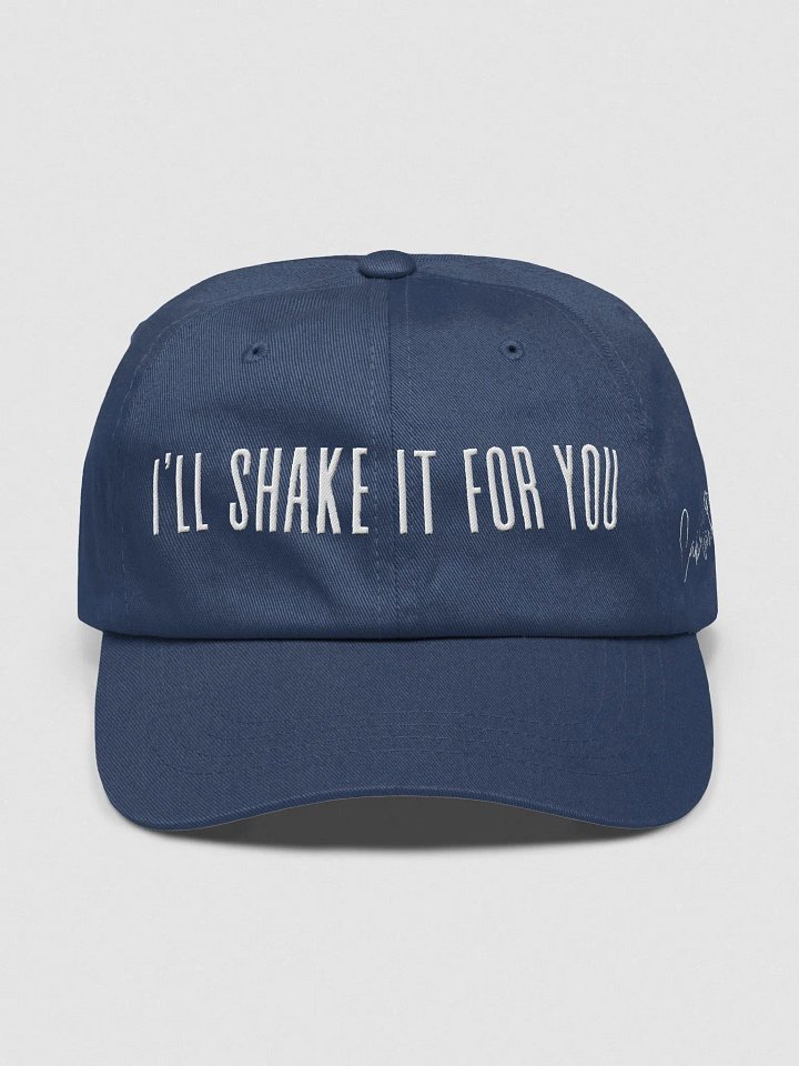 Shake it for me Hat product image (1)