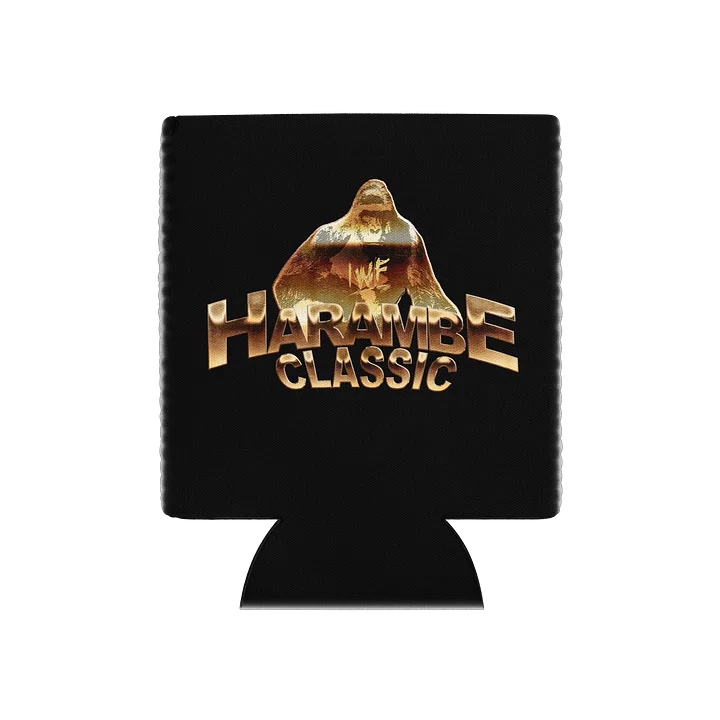 IWF HARAMBE CLASSIC 2026 Coozie product image (1)