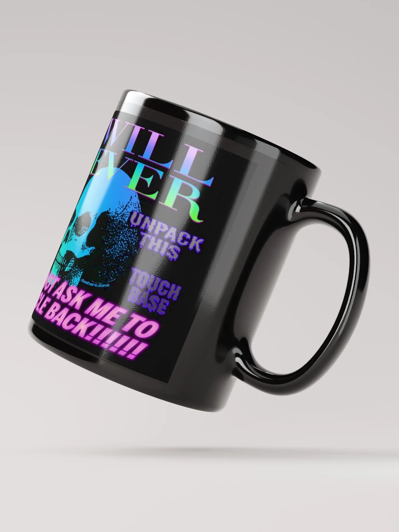 CIRCLE BACK MUG product image (2)