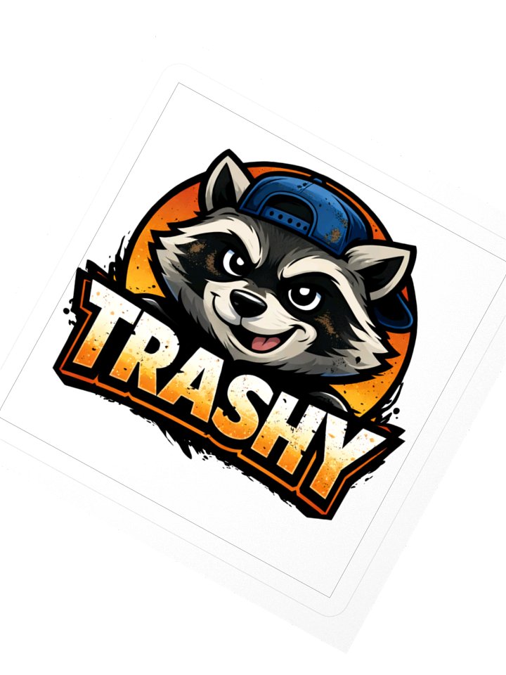trashy the racoon product image (2)