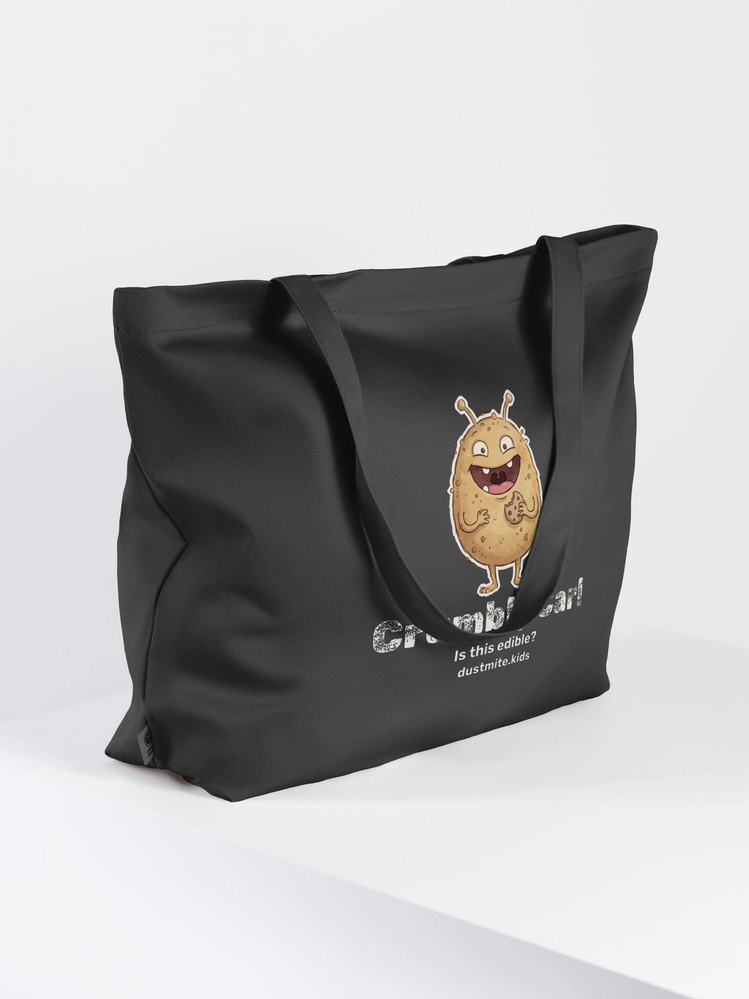 Crumbly Carl Tote product image (3)