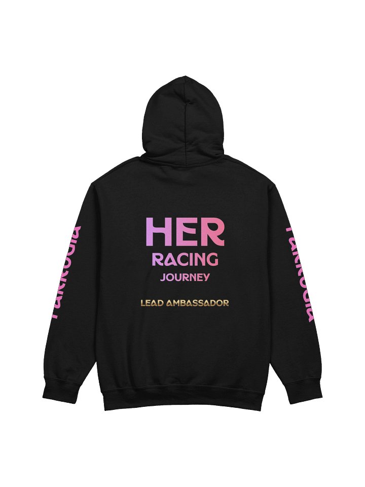 HRJ Premium Ambassador Range - Amber Farrugia Elite Performance Hoodie product image (2)
