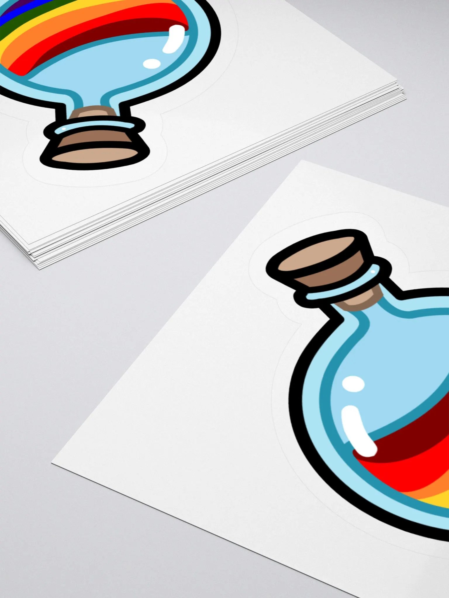 Pride Potion Sticker product image (4)
