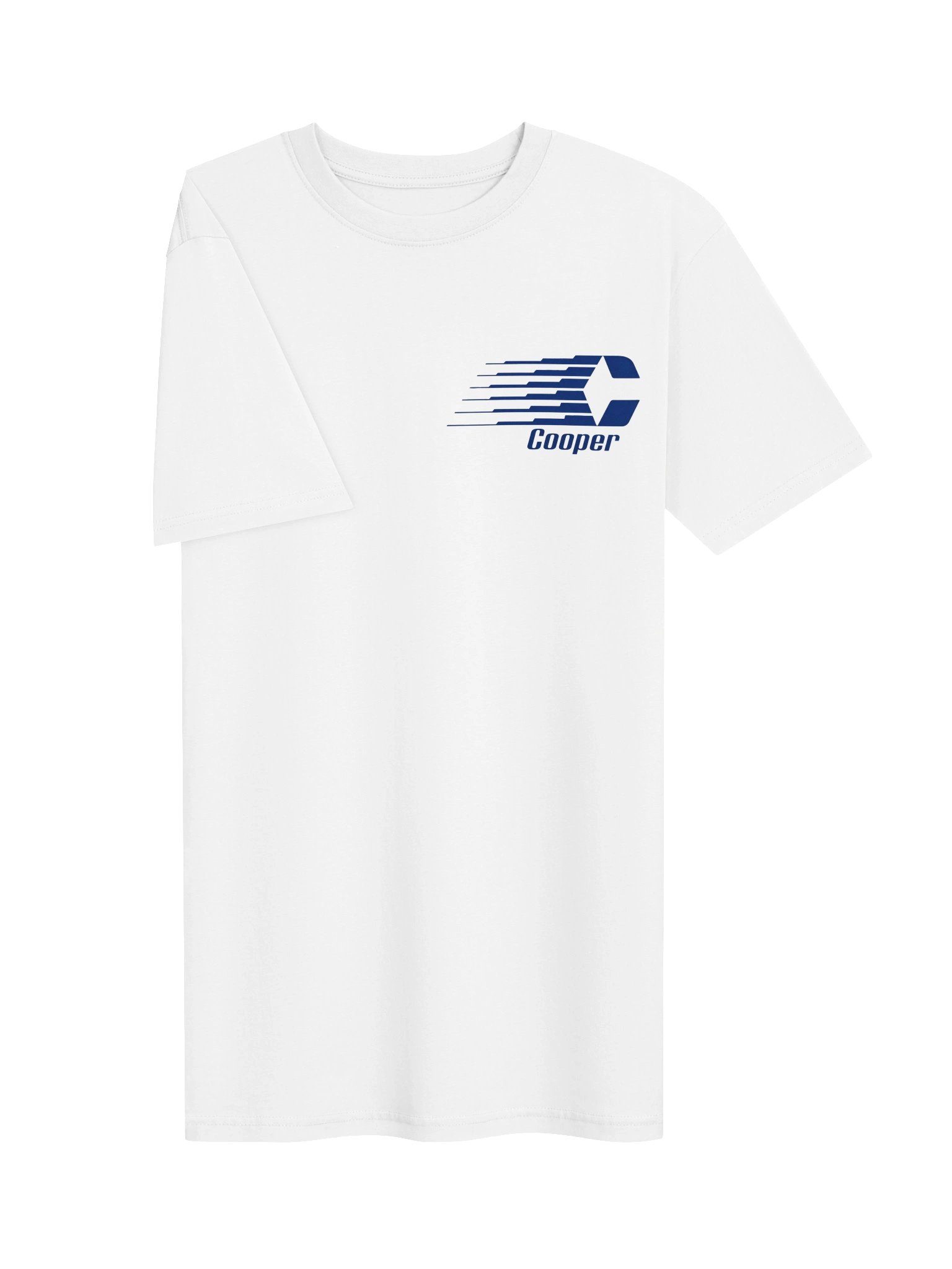 Cooper Navy T-Shirt product image (3)