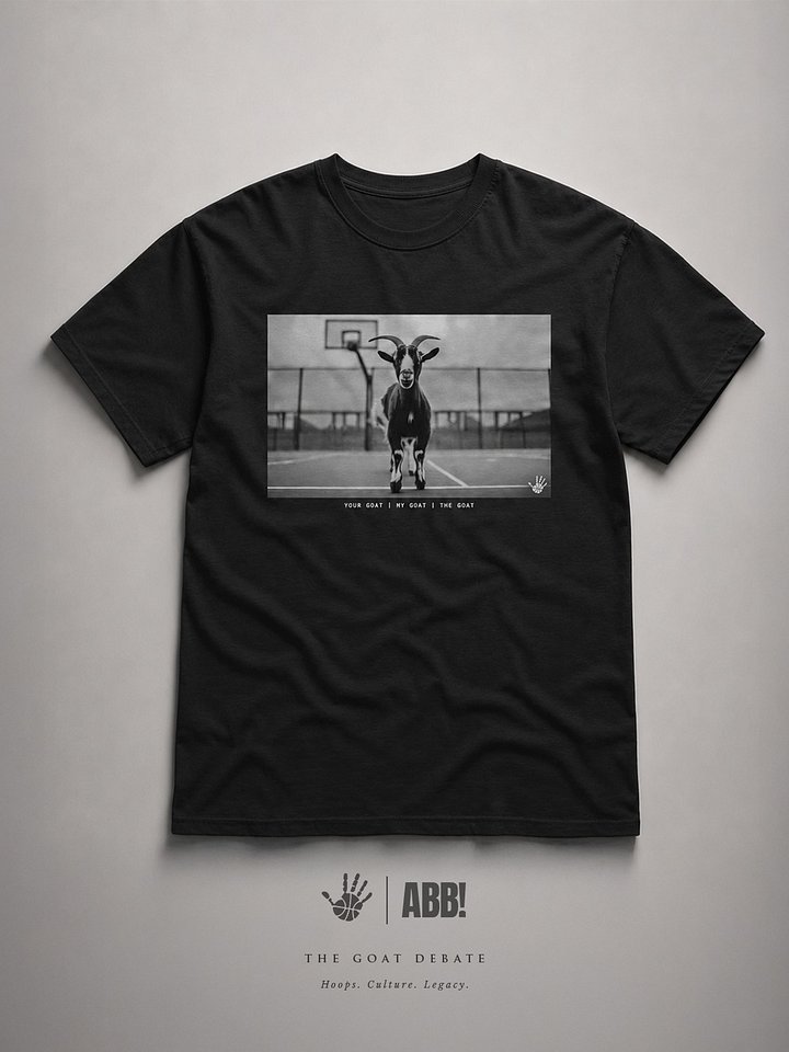 The Goat Debate | Adult Size product image (1)