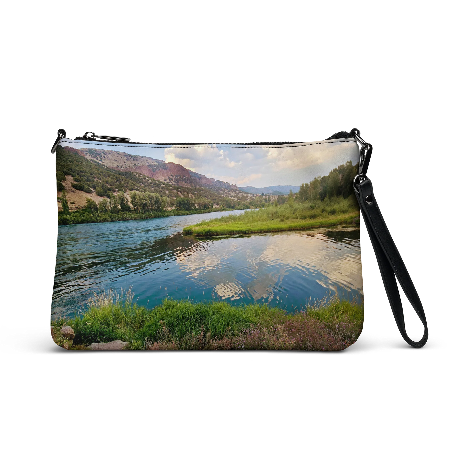 River Reflection Crossbody Bag product image (1)