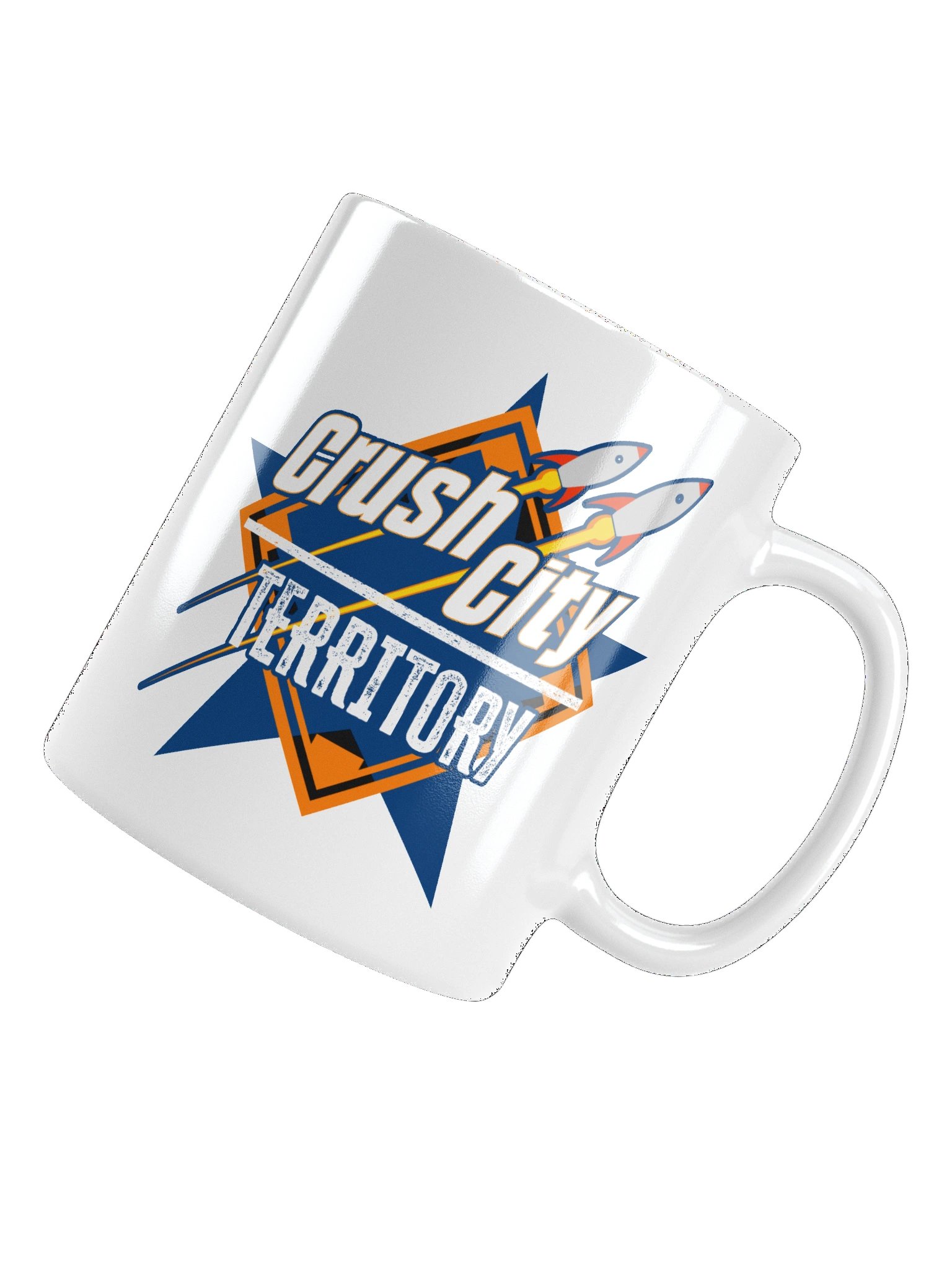 White Mug product image (5)