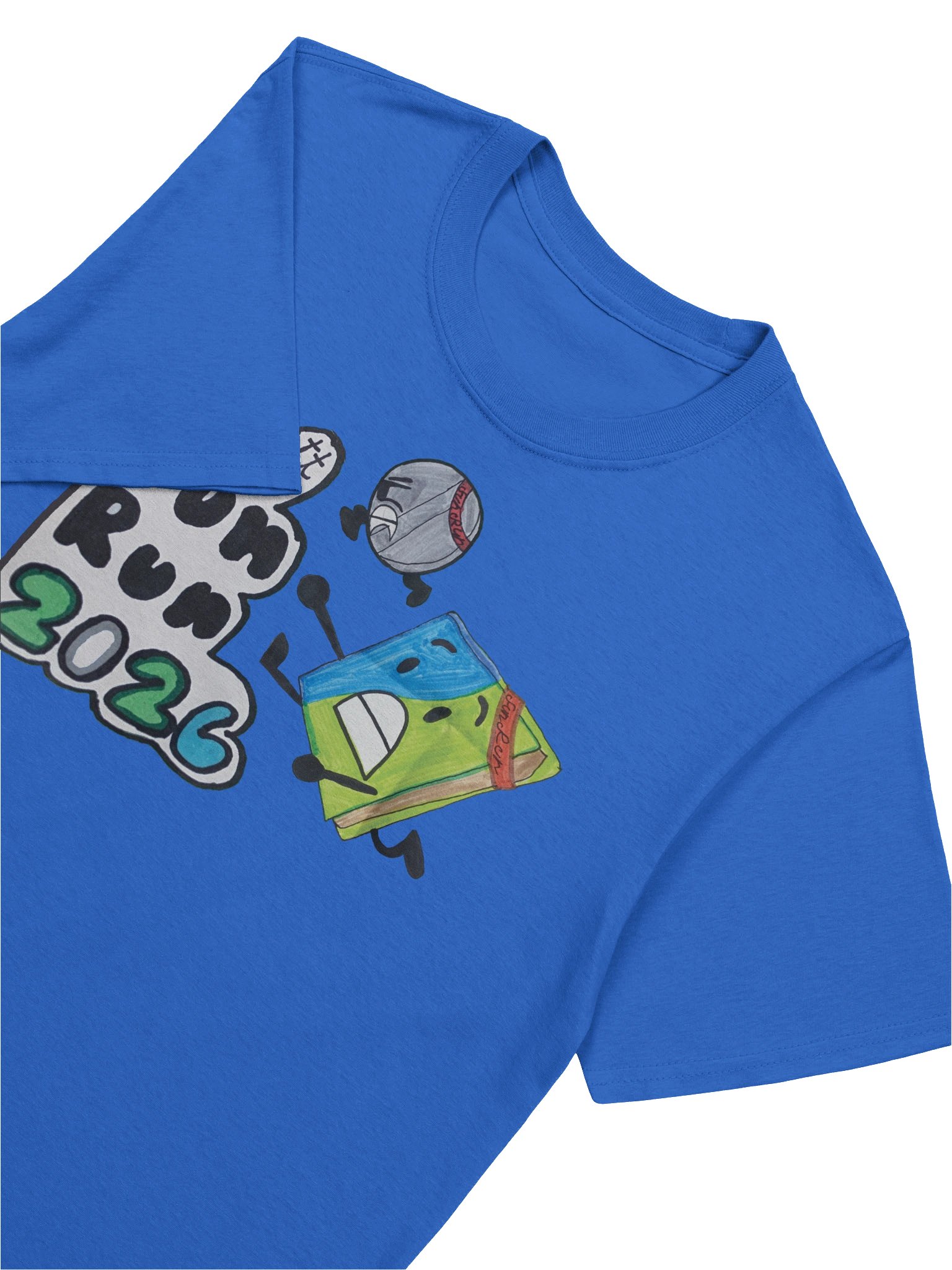 Fun Run 2026 Adult Shirt product image (20)