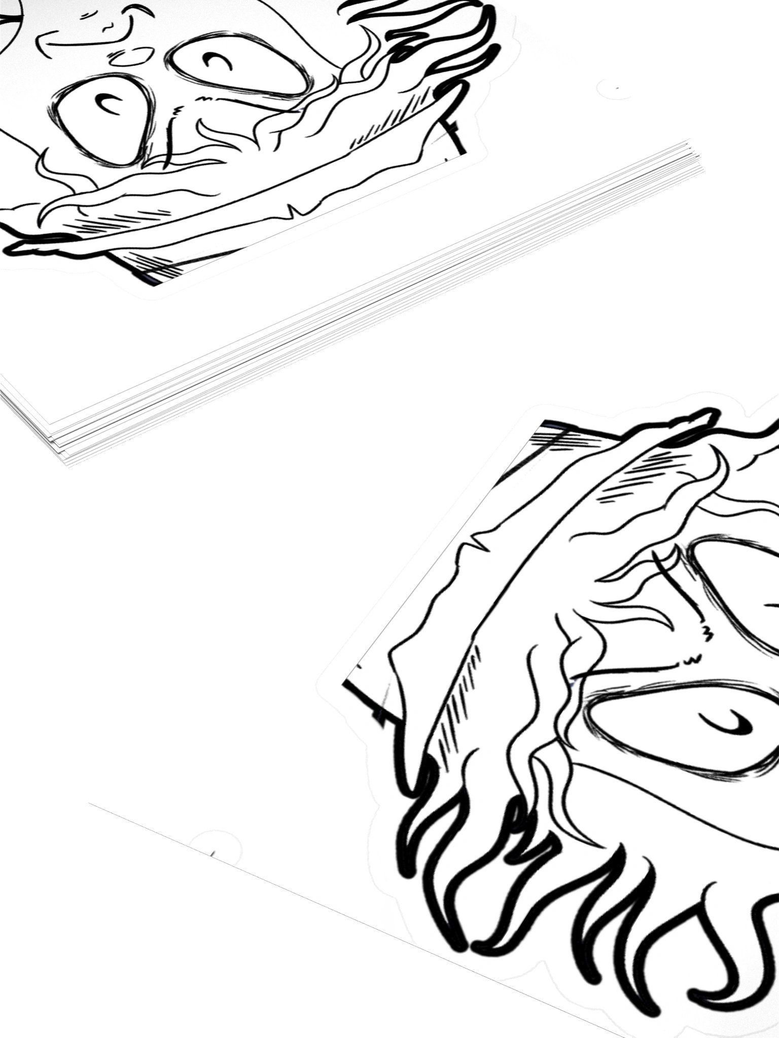 TIODM - Angry Howard Sticker product image (8)