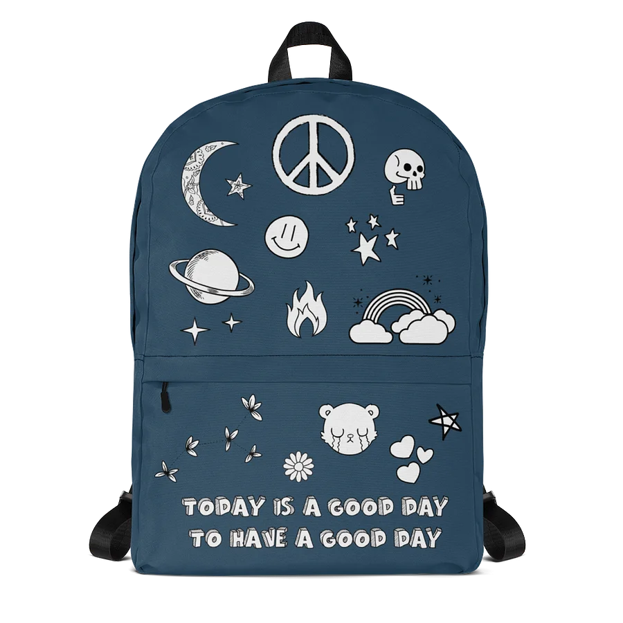 ALL AGES Backpack - Deep Blue product image (1)