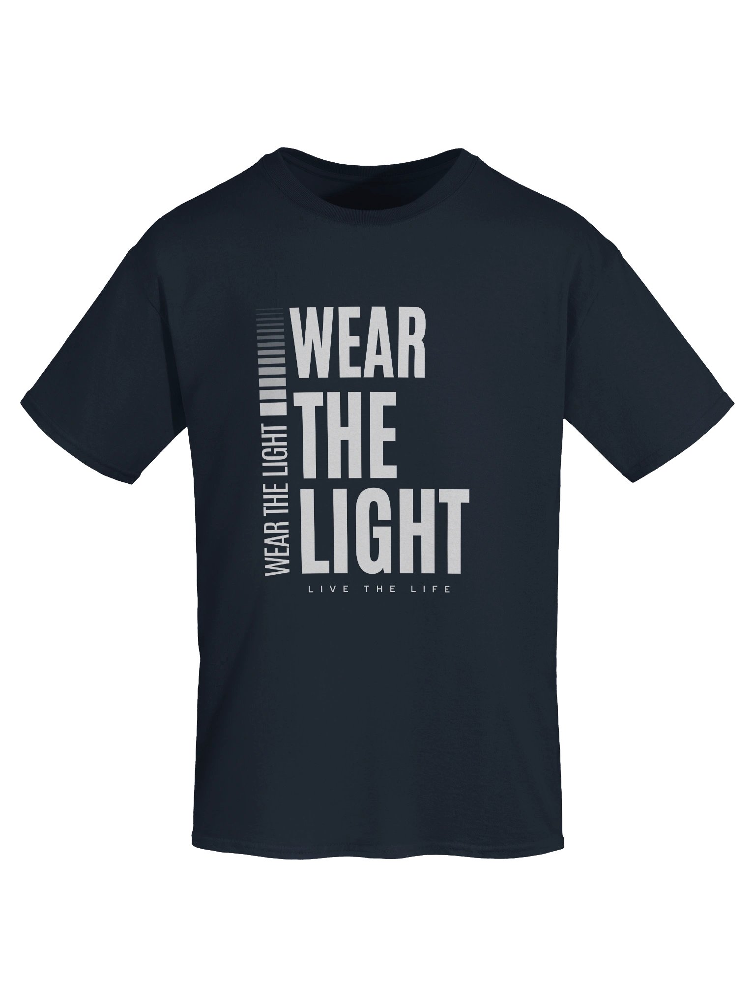 Wear the Light Heavyweight Tee product image (49)