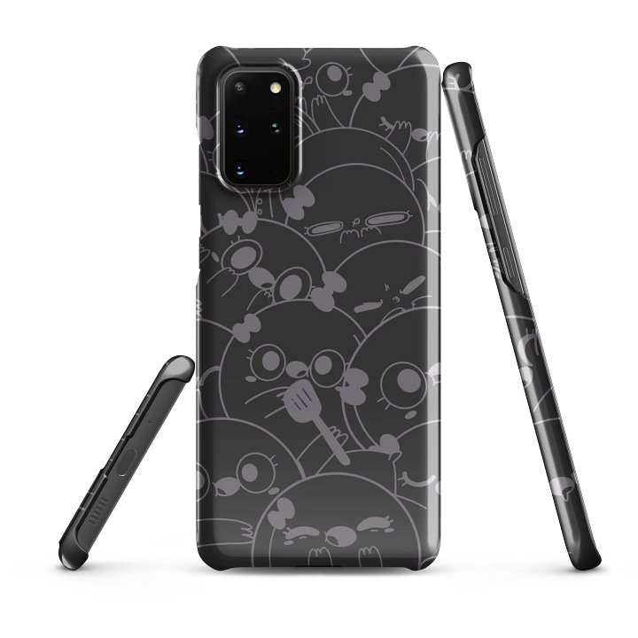 Pancake's World-Dark theme | Snap Case product image (5)