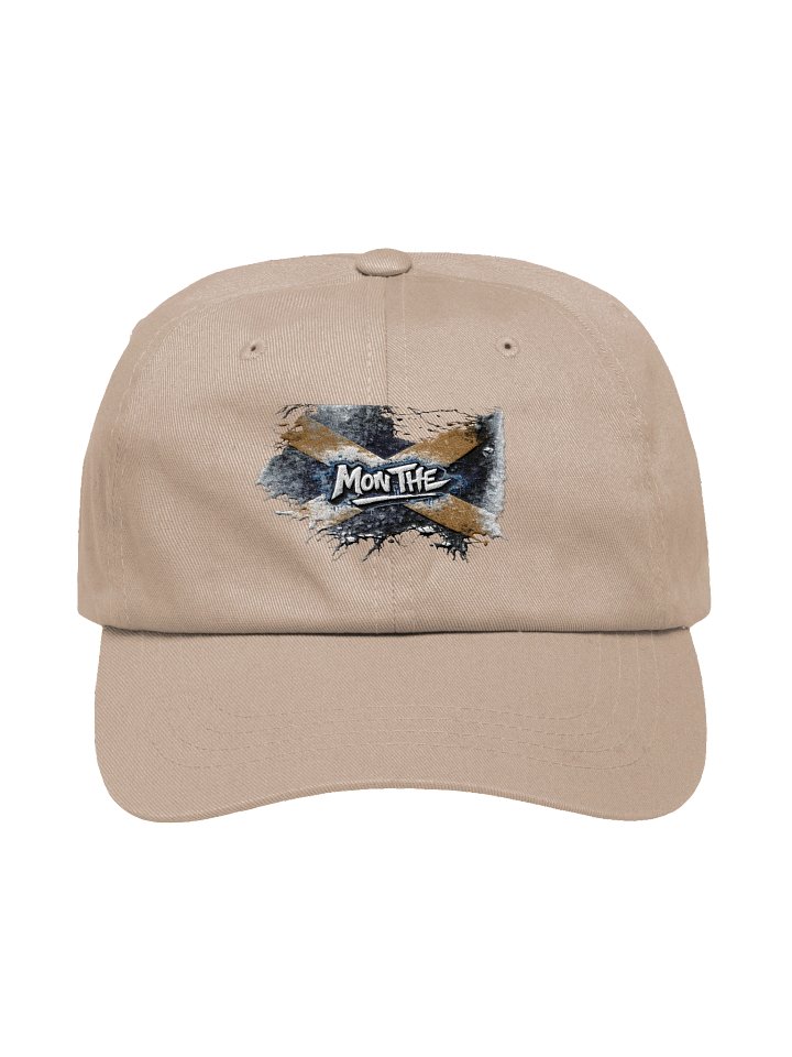 Embroidery MON THE SCOTS HAT product image (1)