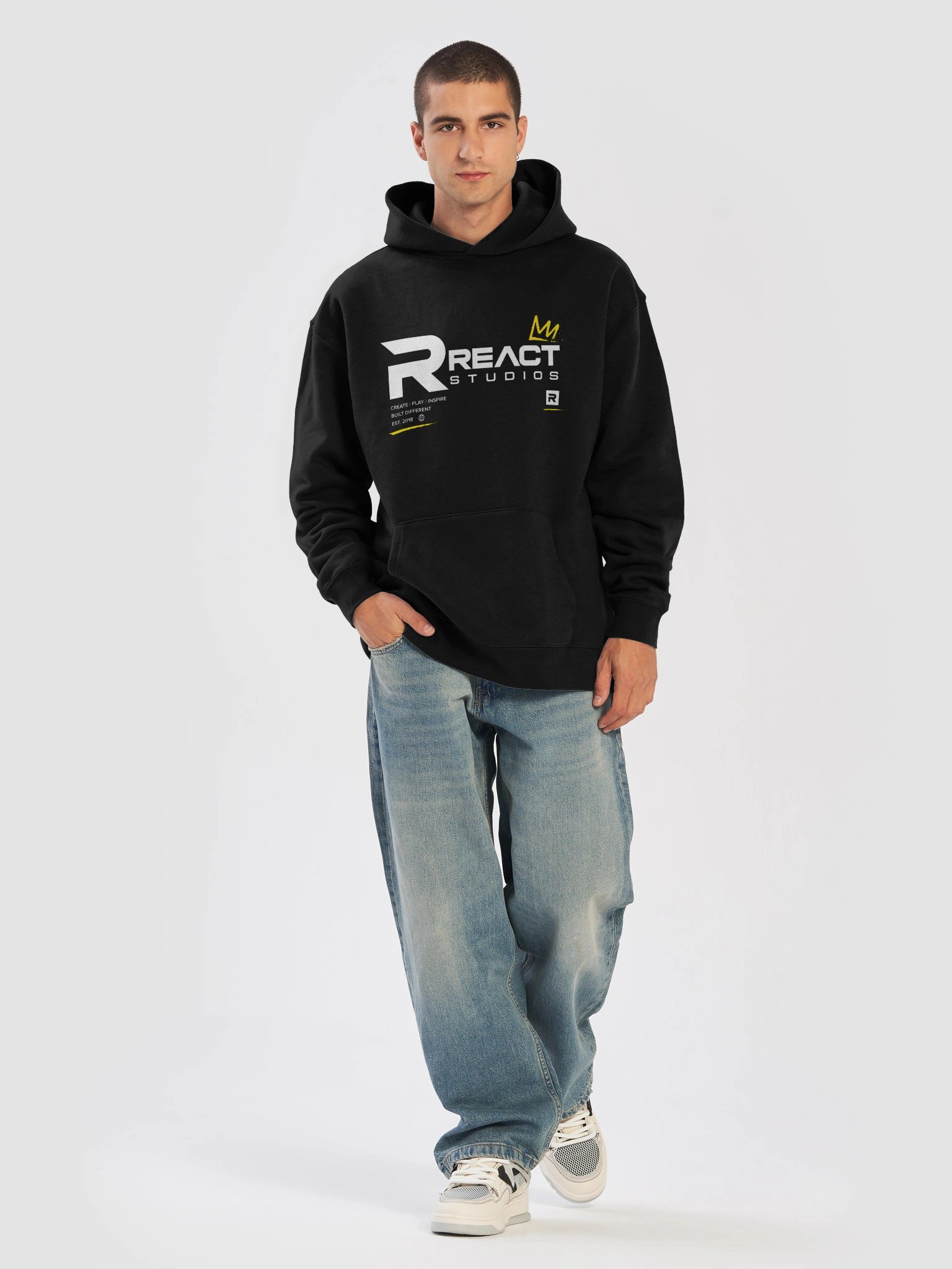 RS Essentials: Oversized Hoodie product image (5)