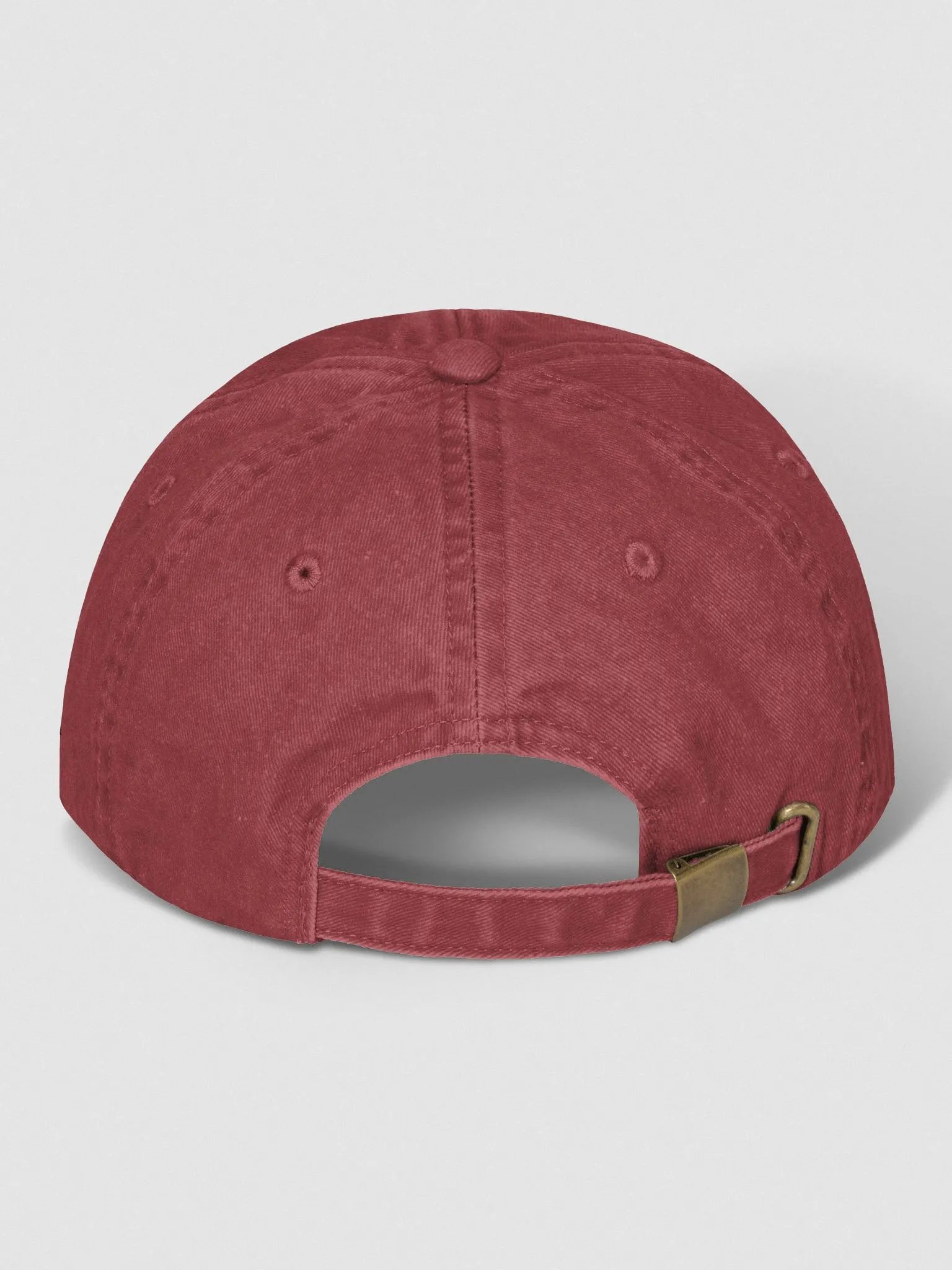 ONE ANOTHER (cherry) vintage dad hat product image (4)