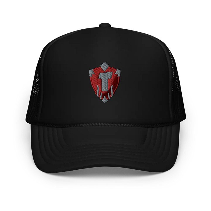 Triplebz trucker hat product image (1)