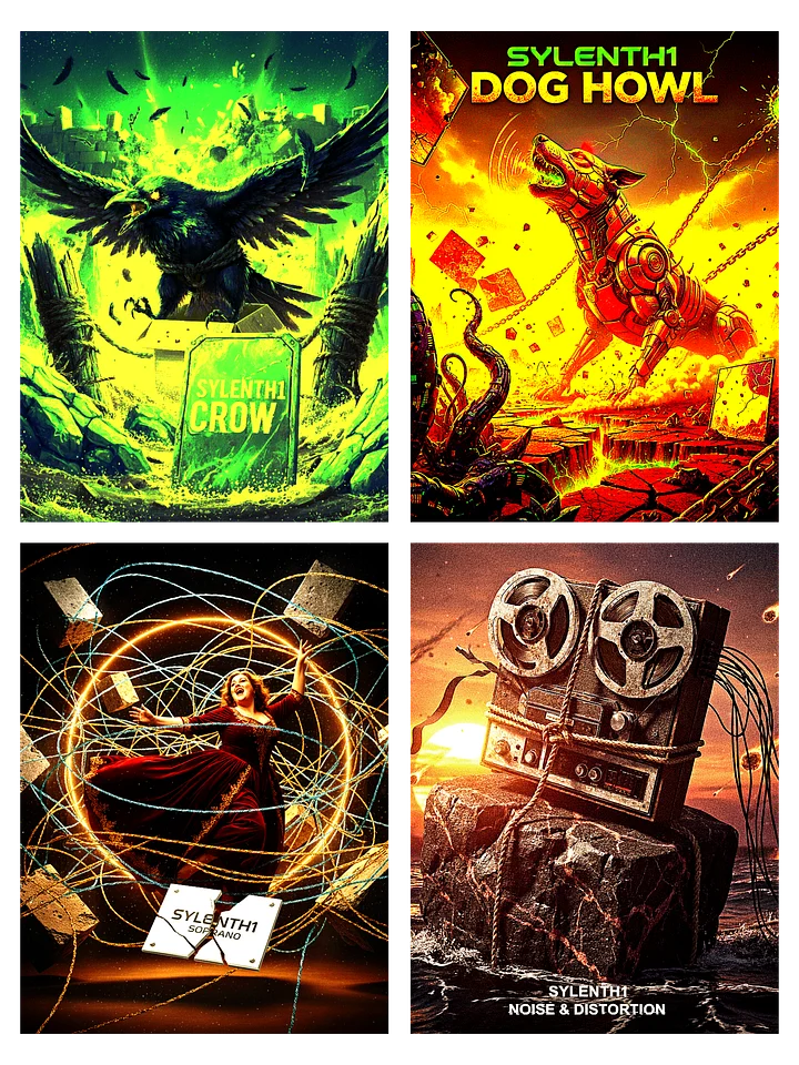Sylenth1 Bundle Part. 1 product image (1)