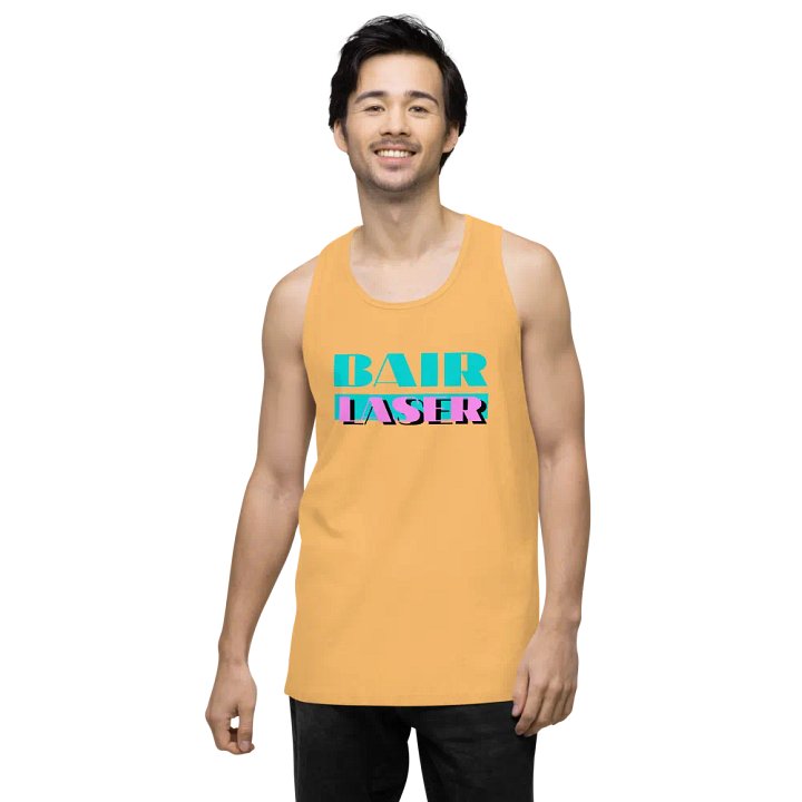 Bair Laser TankTop product image (44)