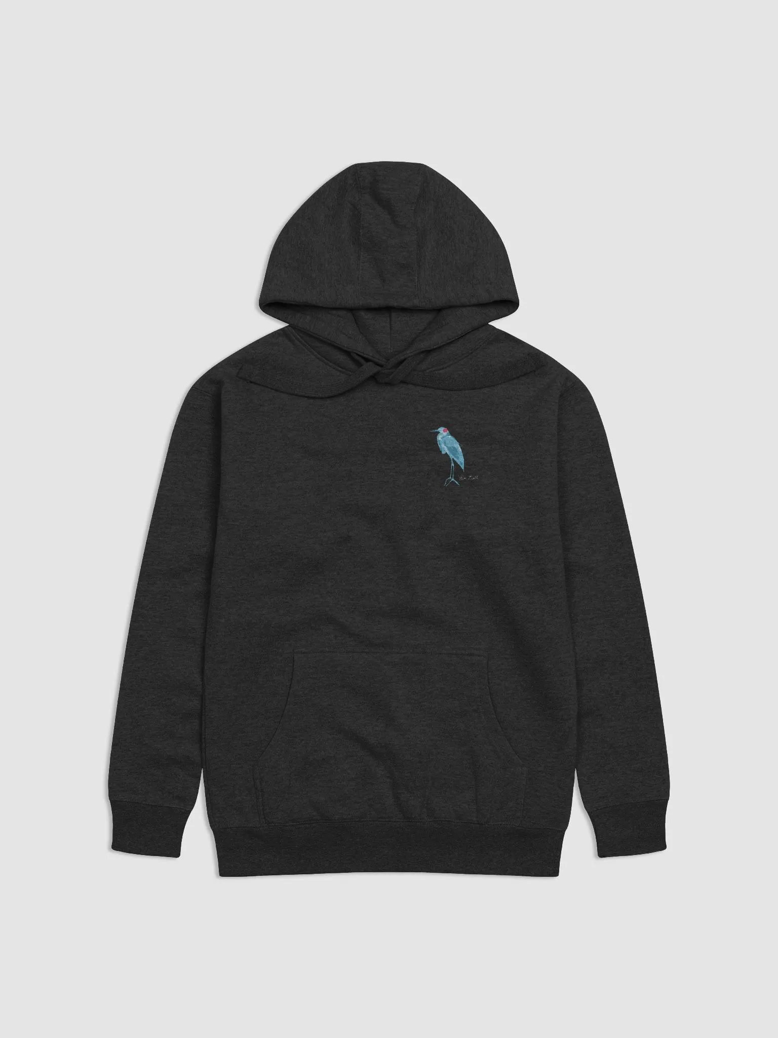 Blue Heron Signature Design Hoodie product image (1)