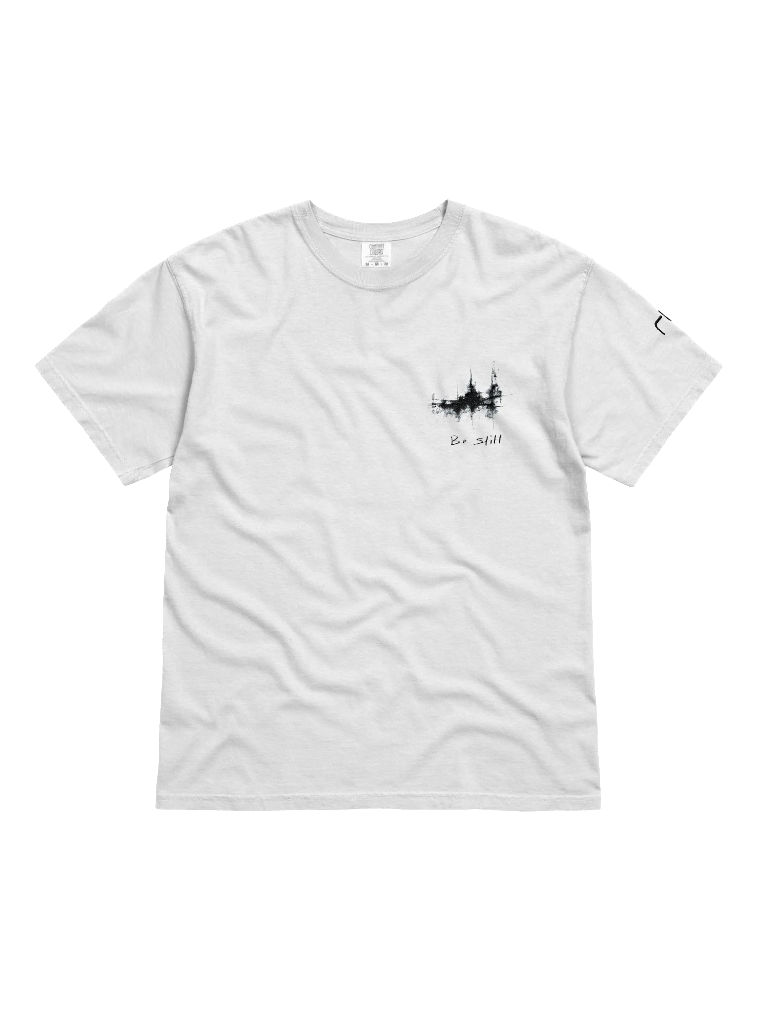 Serenity Soundwaves T-Shirt product image (1)