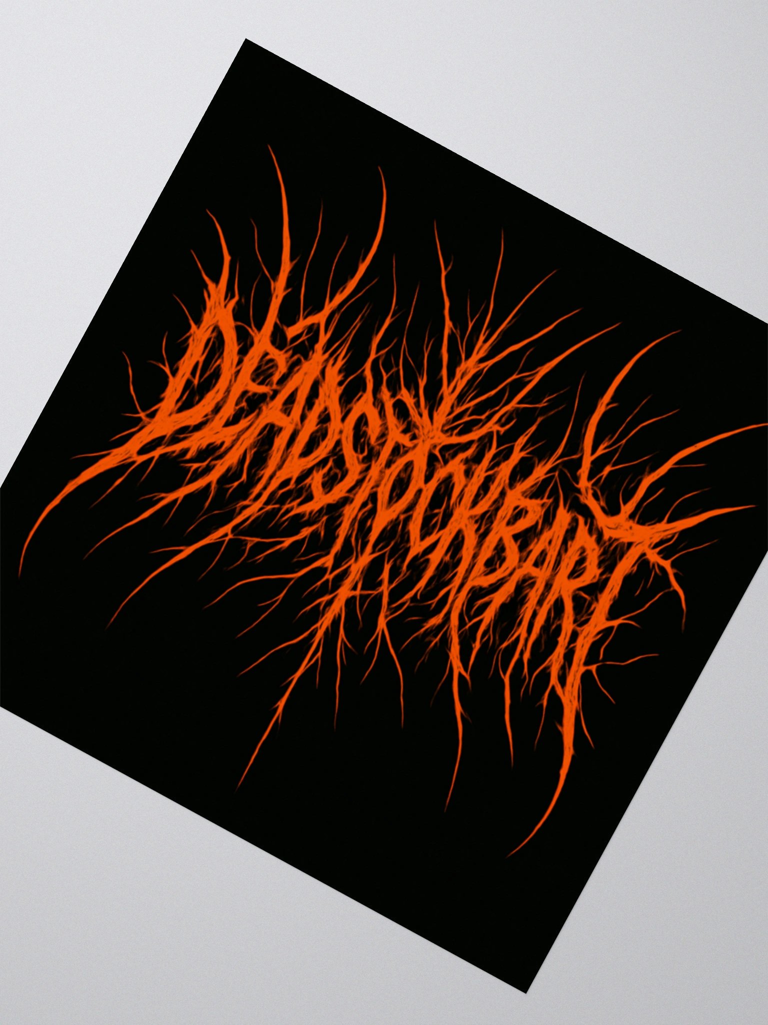 Deadstockbart slam sticker product image (6)