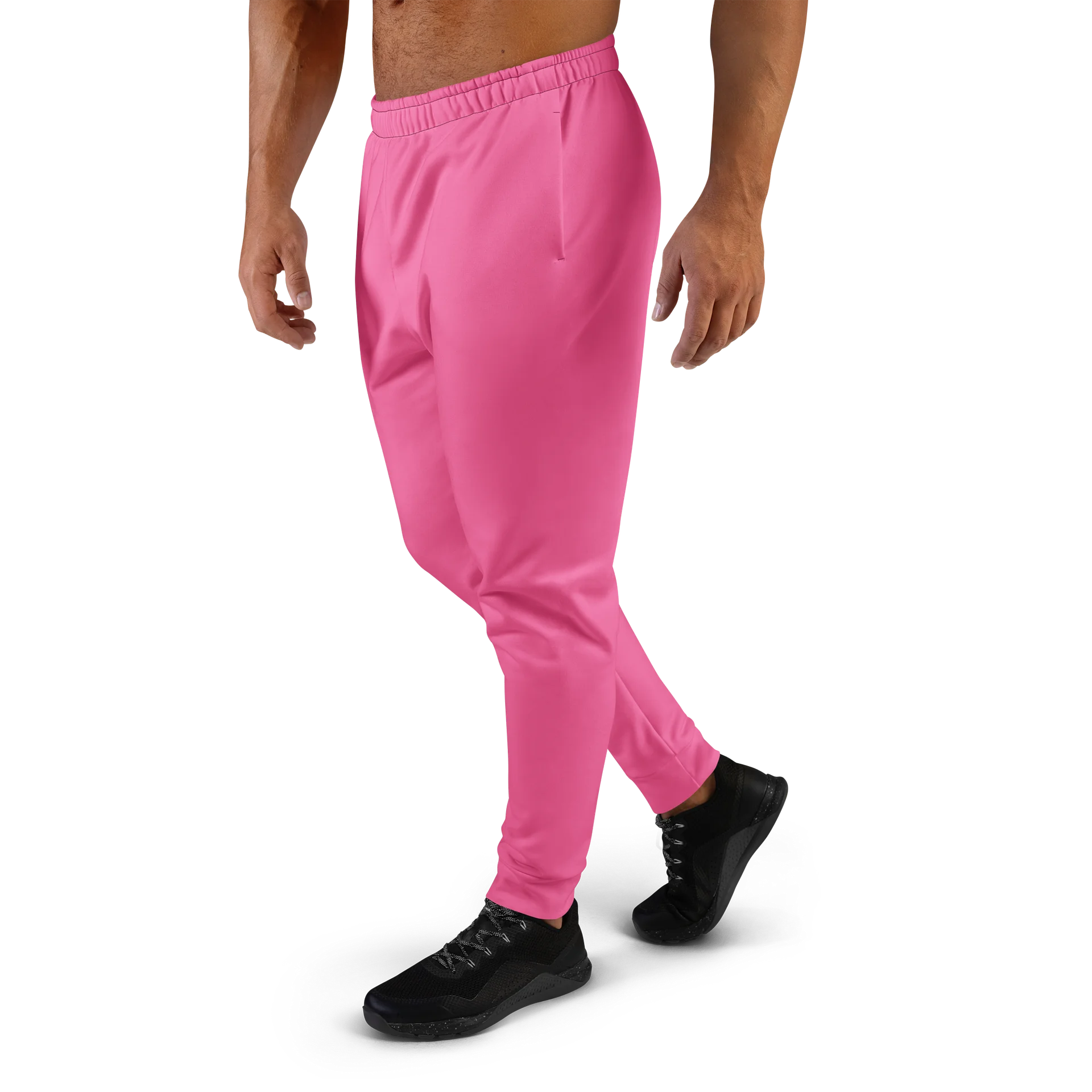 LADY MAC PINK JOGGERS product image (1)