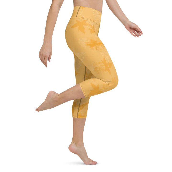 Masquerade Matching Capri Leggings product image (1)