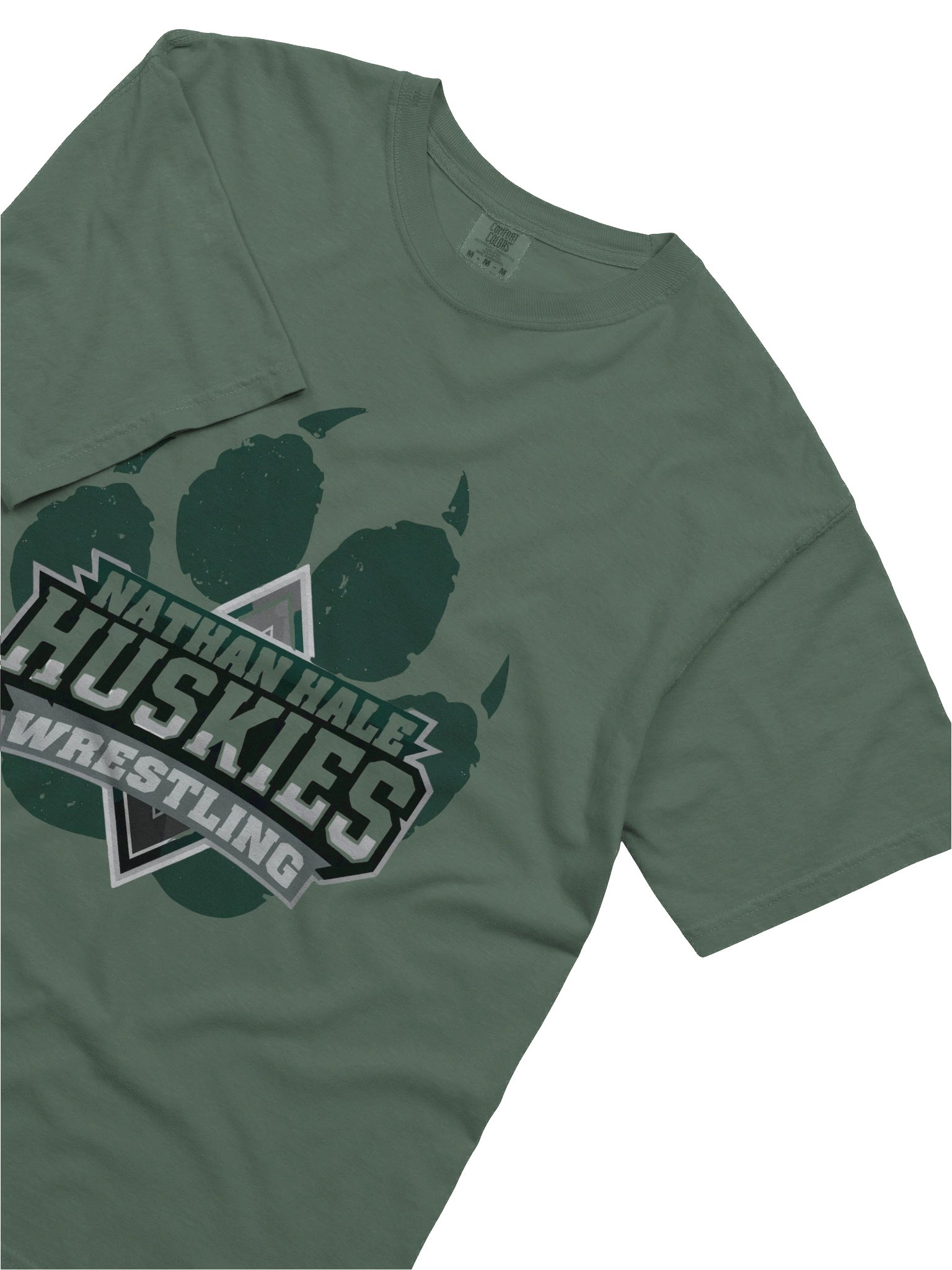 Nathan Hale Huskies Tee product image (5)
