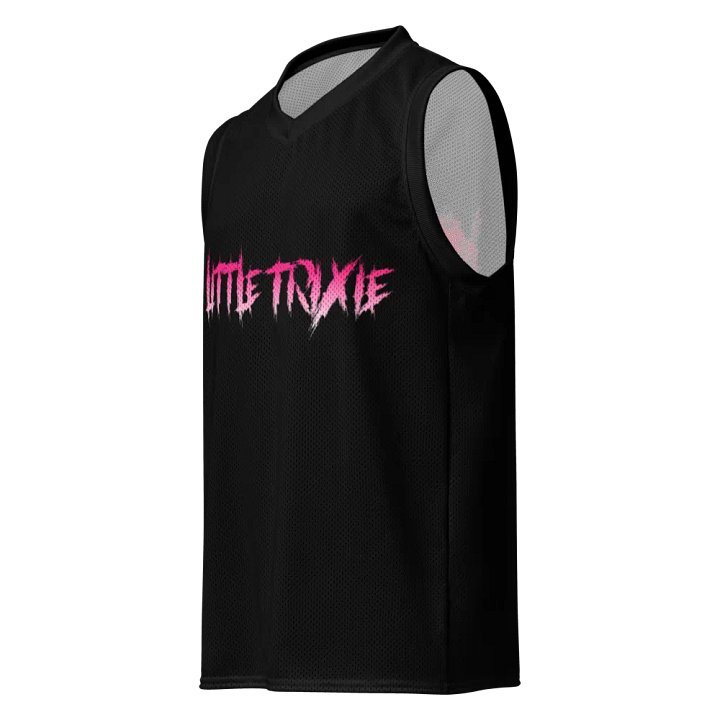 Never Give Up Charity Edition Basketball Jersey product image (2)