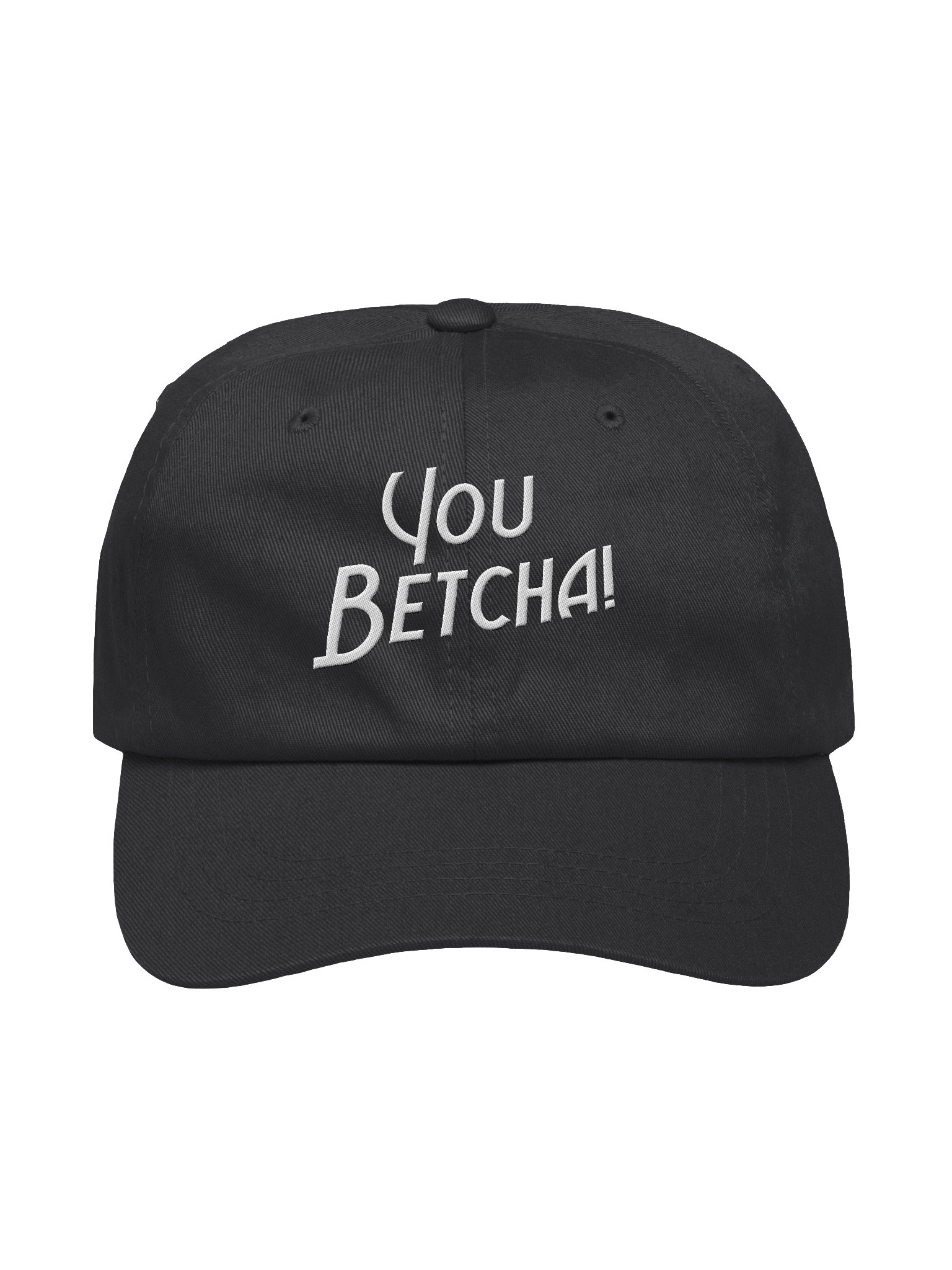You Betcha! Classic Dad Hat product image (1)