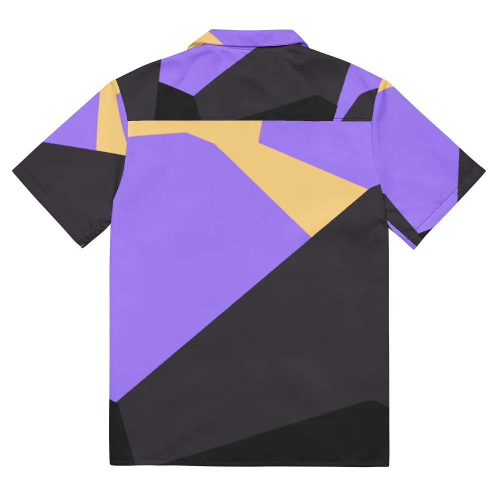 Colour Block Hawaii Shirt product image (11)