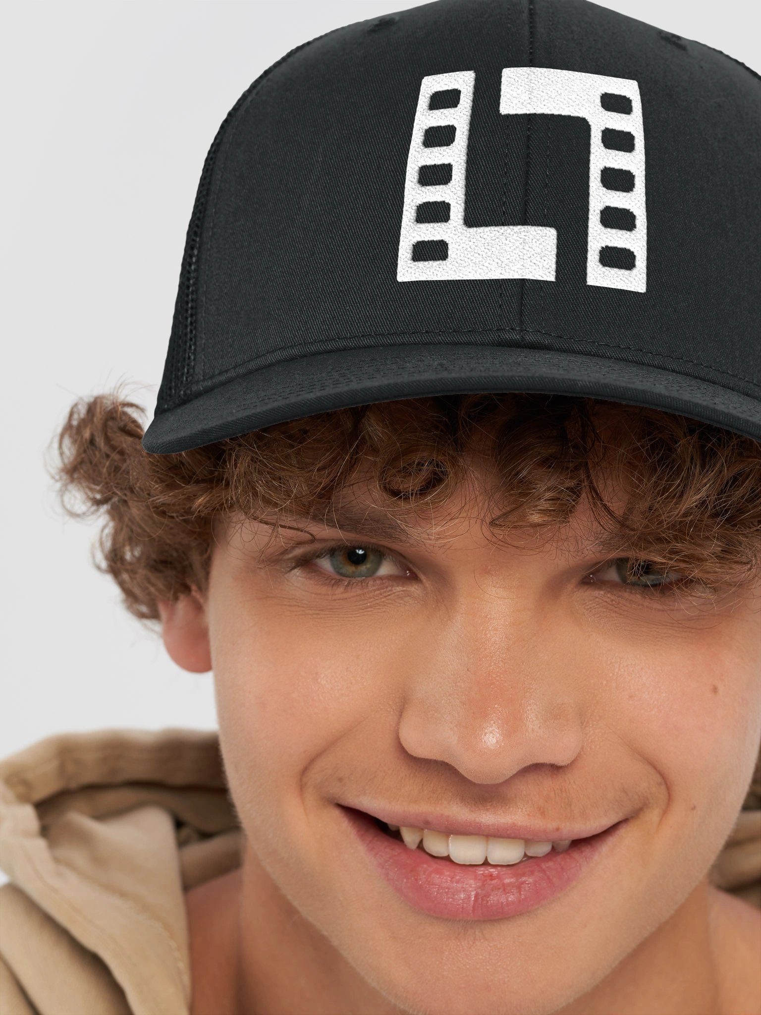 Logo Trucker Hat product image (8)