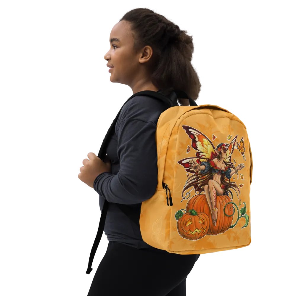 Masquerade - SFA All-Over Print Backpack product image (12)