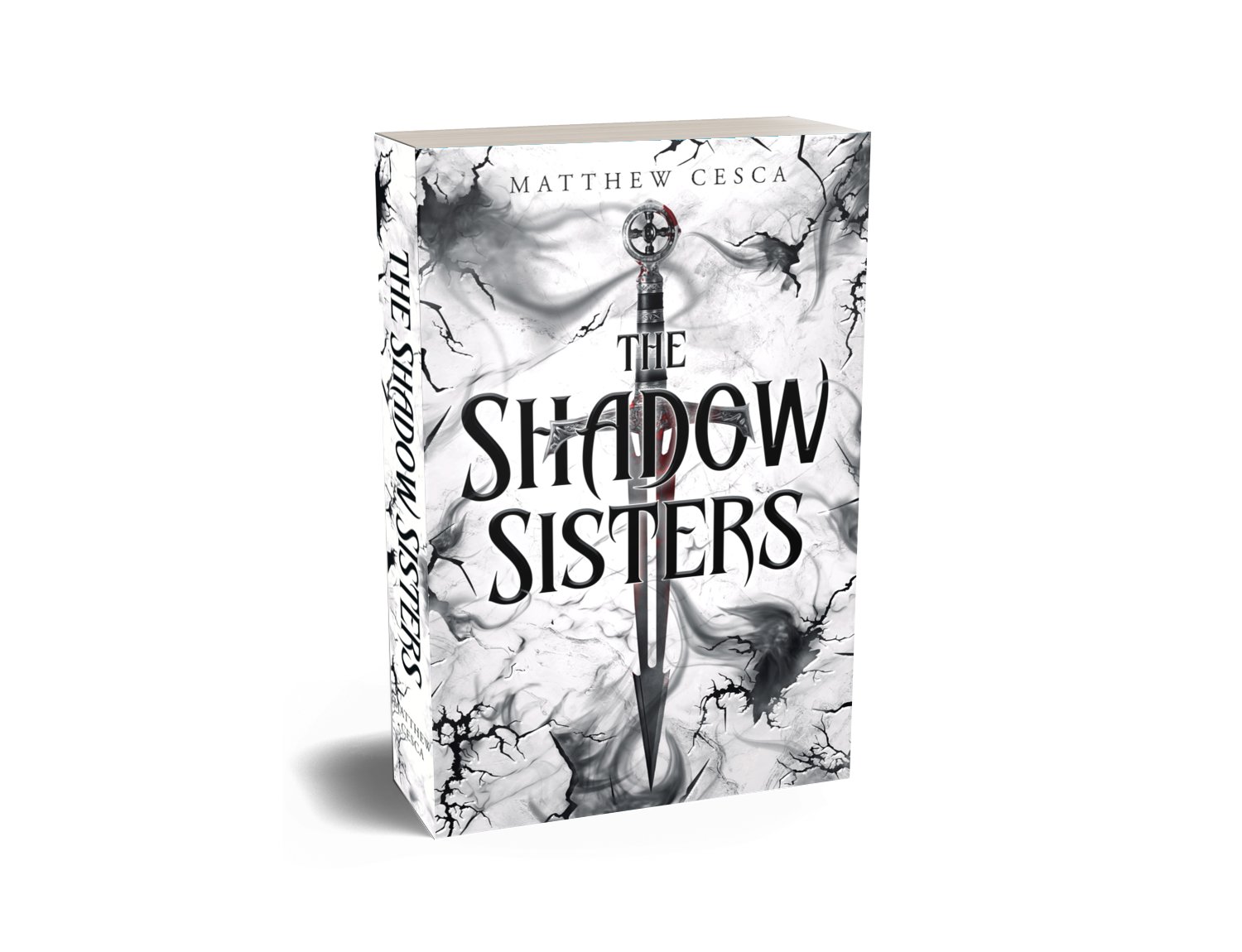 Signed Copy of The Shadow Sisters Paperback product image (1)