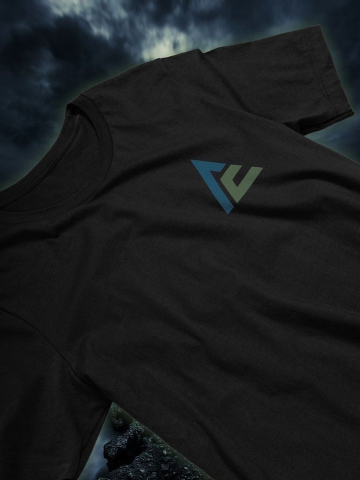 Allischalmers Values Rune T-Shirt product image (5)