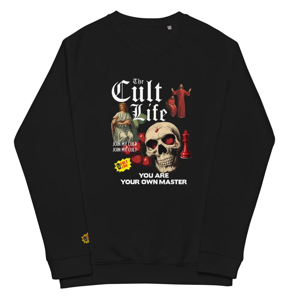 CHERRY SKULL LONG SLEEVE product image (1)