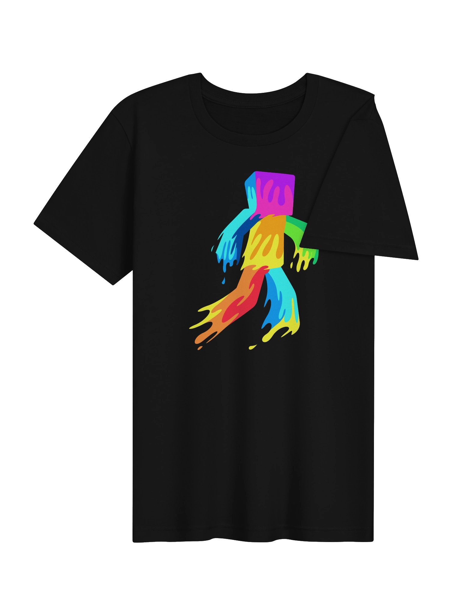 Rainbow Melt T-Shirt product image (3)